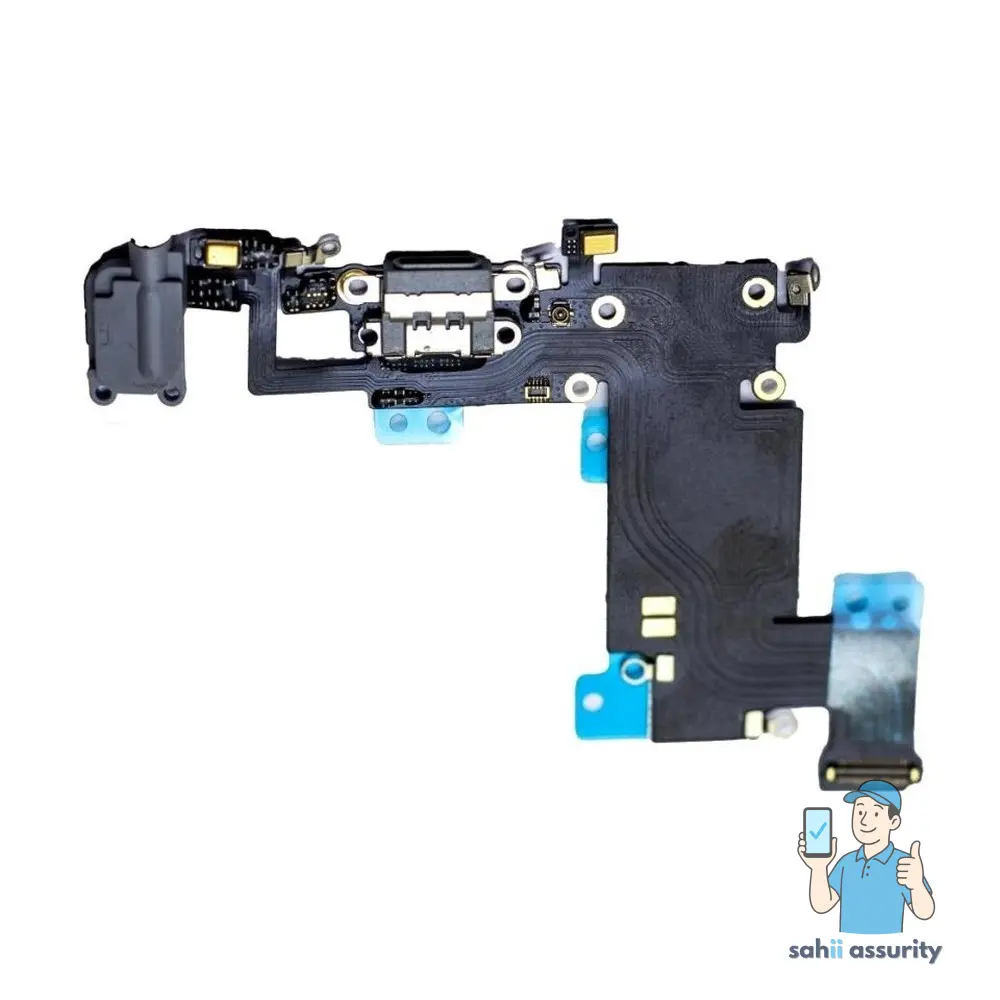 Charging Connector Flex / PCB Board for Apple iPhone 6s Plus thumbnail